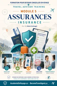 Couverture du Module 5 — Assurance voyage Manuvie